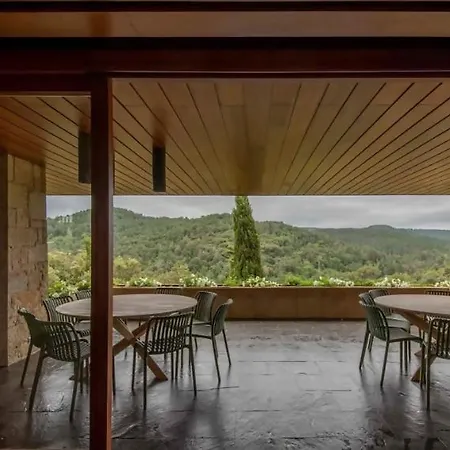 Casakubrick En La Montana Chalet