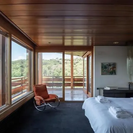 Chalet Casakubrick En La Montana Castelltercol
