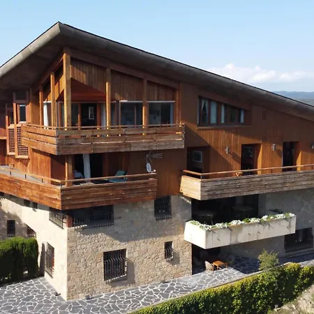 Casakubrick En La Montana *