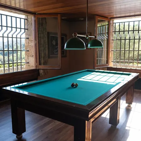 Chalet Casakubrick En La Montana